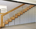 Construction et protection de vos escaliers par Escaliers Maisons à Sainneville